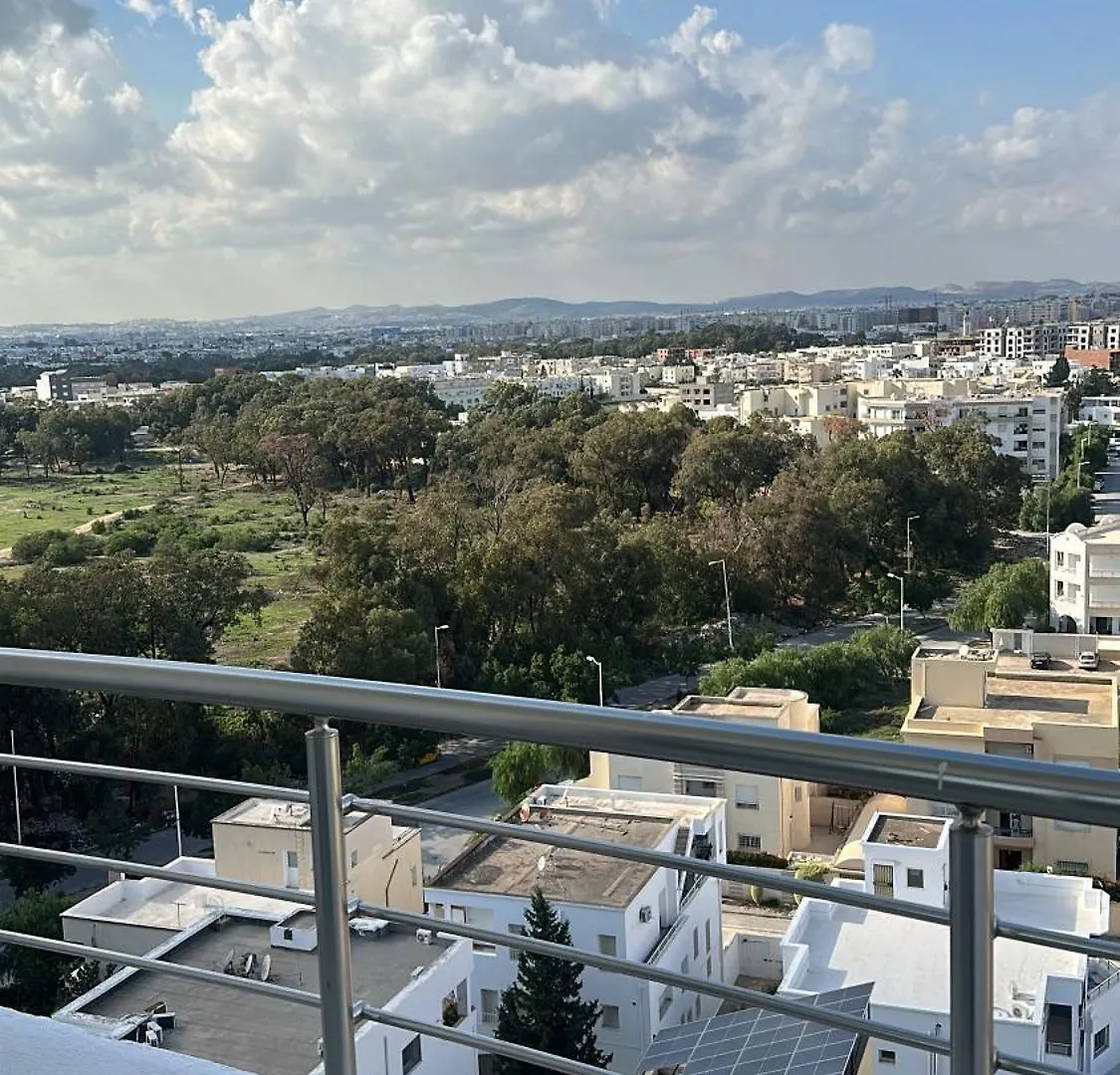Apartment Appartement Au Jardin De Carthage Tunis