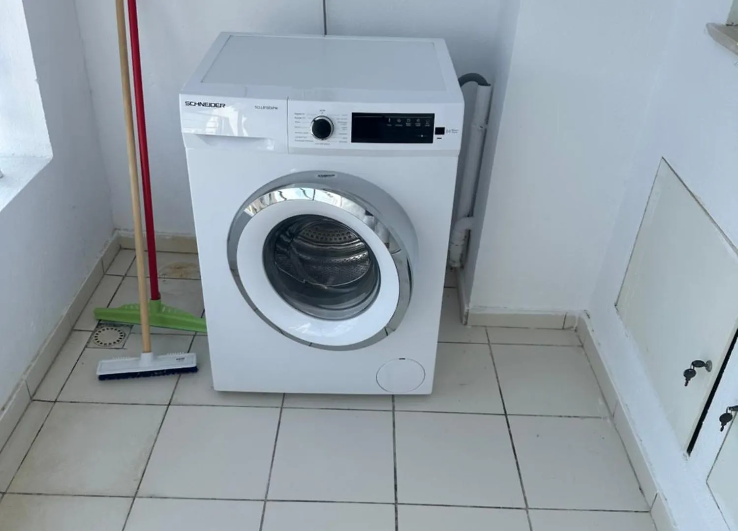 Apartment Appartement Au Jardin De Carthage Tunis