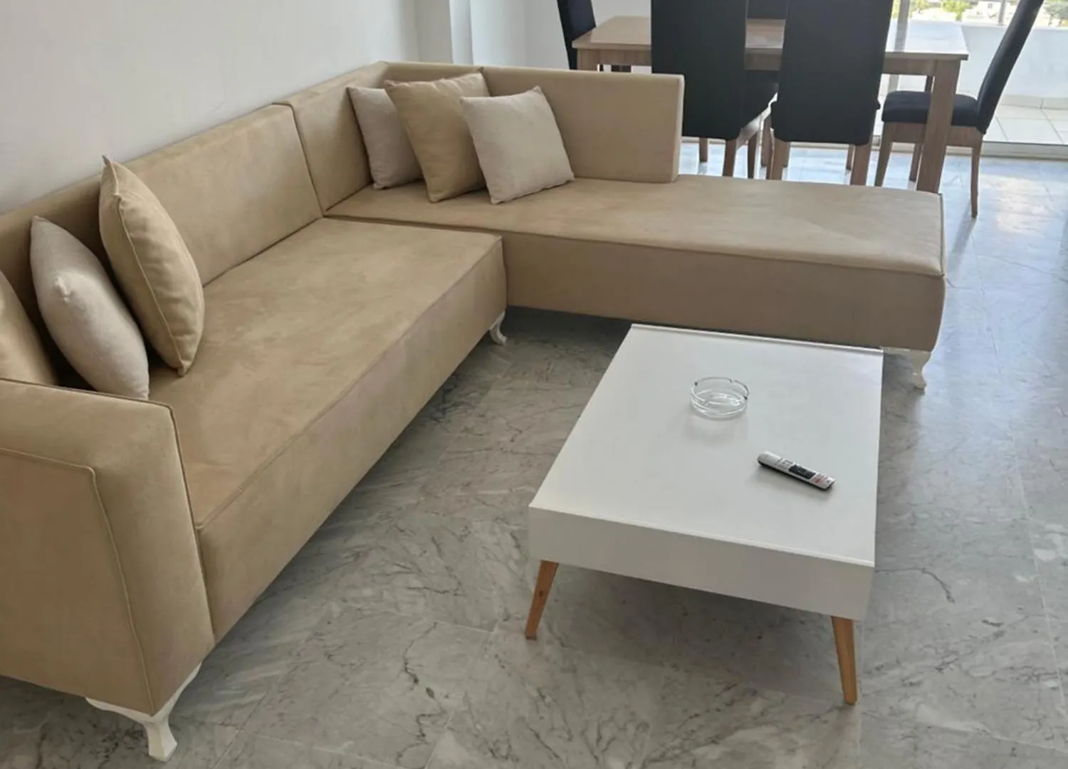 Appartement Au Jardin De Carthage Tunis