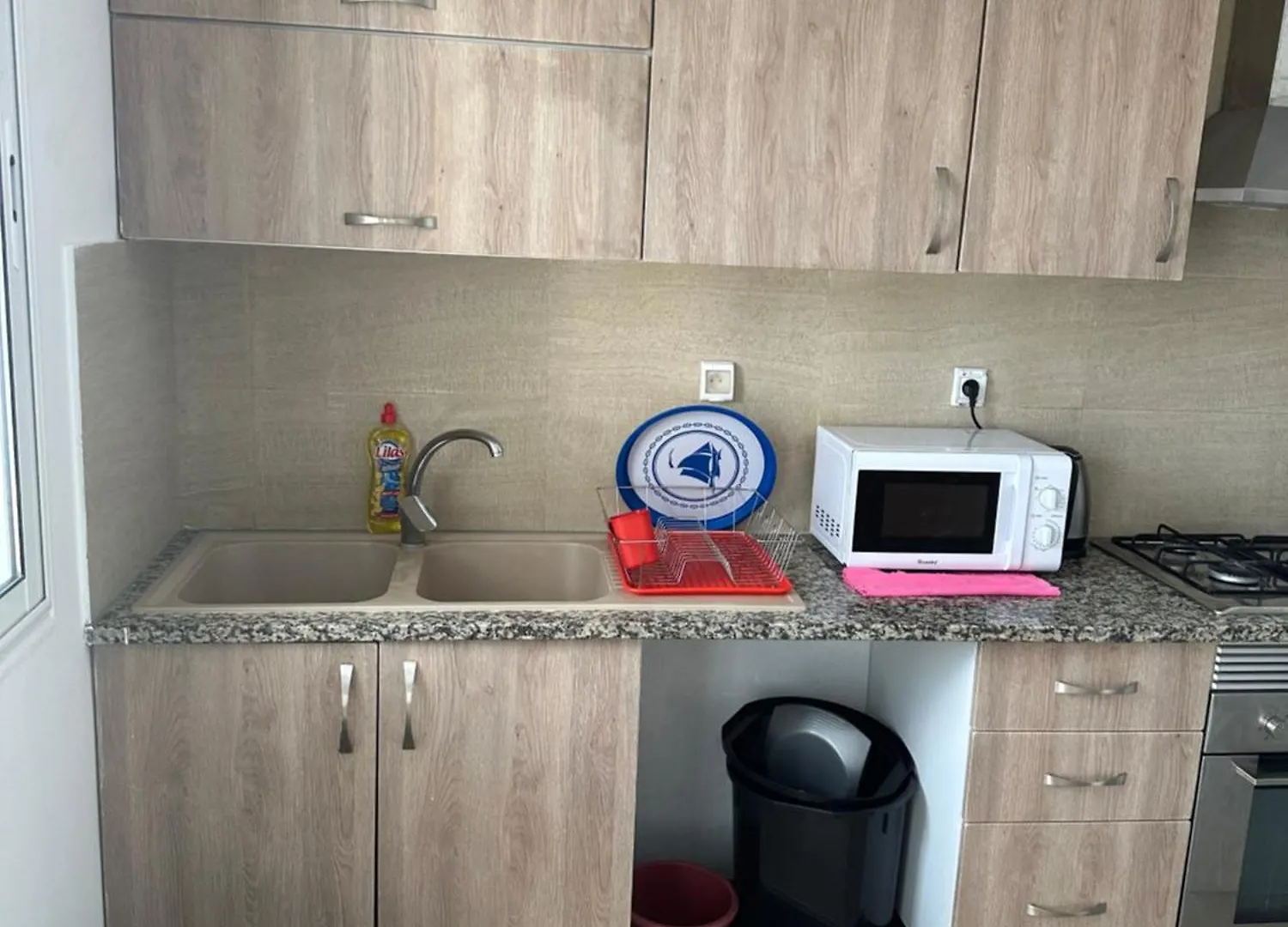 Appartement Au Jardin De Carthage Tunis Tunesië