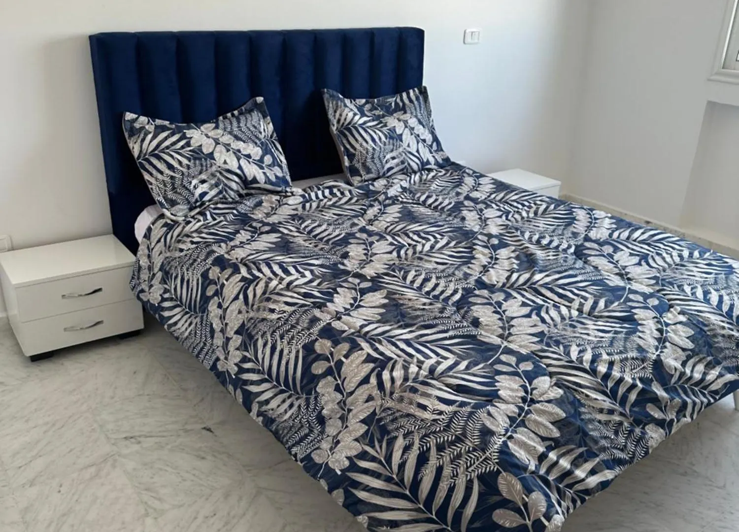 Appartement Au Jardin De Carthage Tunis Tunesië